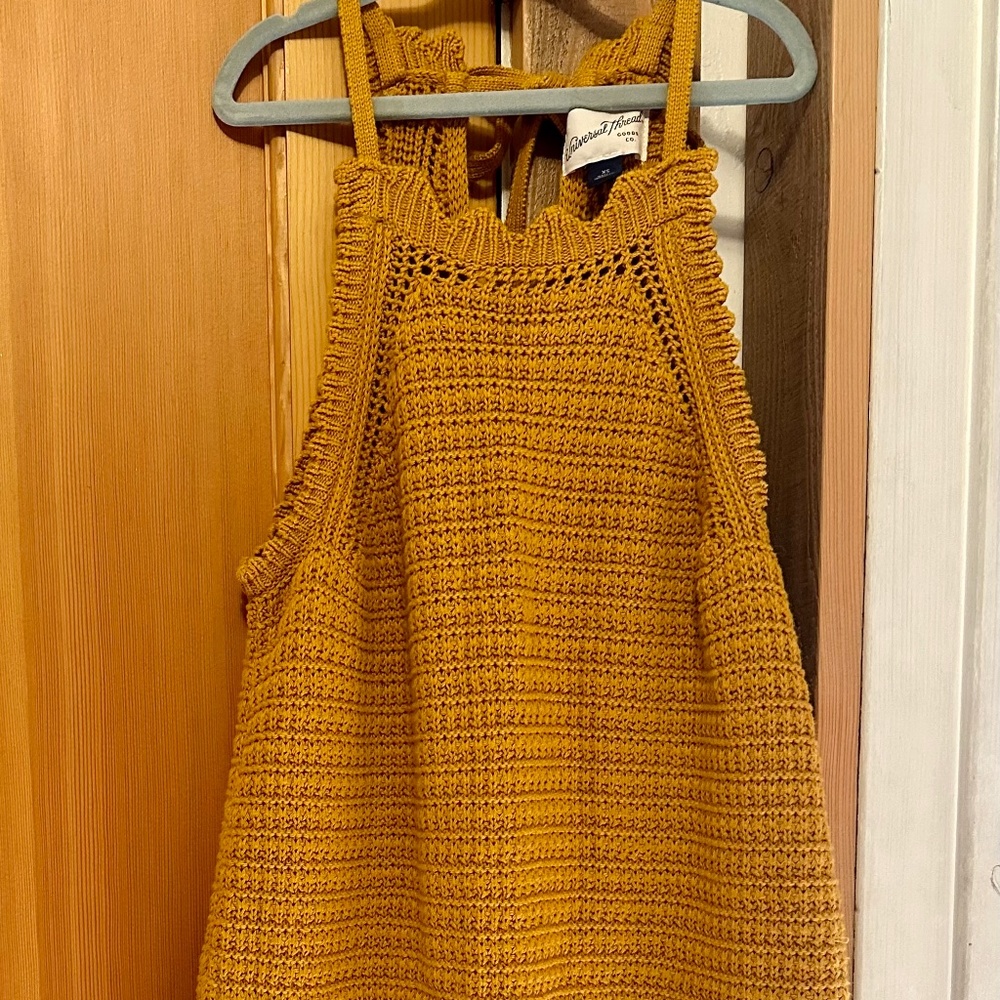 Crochet Romper